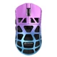 Игровая мышь беспроводная ATTACK SHARK R3 из магниевого сплава 8K purple - изображение 3