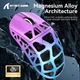 Игровая мышь беспроводная ATTACK SHARK R3 из магниевого сплава 8K purple - изображение 9