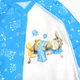 Боди для новорожденного с авторским принтом Tunes Cutie Lamb 56см (0-1 месяц) - изображение 3