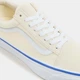 Мужские кеды низкие Vans VN000CNGOFW1 42 (9US) 27 см Молочные (197063283553) - изображение 4