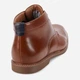Мужские демисезонные ботинки Tommy Hilfiger 960363193 41.5 Коричневые (1159846543) - изображение 4