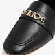 Женские лоферы кожаные Michael Kors 750781987 36 Черные (1159829899) - изображение 6