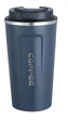 Металлическая термокружка Coffe Tumbler 500 мл - синяя - изображение 1
