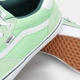 Мужские кеды низкие Vans VN0A5JICY9H1 45 (11.5US) 29.5 см Зеленые (197643311492) - изображение 5