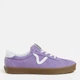 Женские кеды замшевые низкие Vans VN000D8X6PH1 40 (7.5US) 25.5 см Фиолетовые (197643338833) - изображение 1