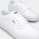Женские кеды низкие Vans VN0A2Z48CJ71 36 (6US) 22.5 см Белые (197643228707) - изображение 4