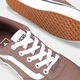 Женские кеды низкие Vans VN000D7UCHG1 36 (6US) 22.5 см Мокко (197643217251) - изображение 5
