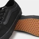 Женские кеды низкие Vans VN0A45NM1861 39 (8.5US) 25 см Черные (772204402484) - изображение 5