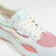 Жіночі кросівки Vans VN000CWE8871 39 (8.5US) 25 см Блакитні (197643249740) - зображення 4