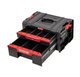 Комплект ящиків для інструментів Qbrick System PRO Drawer Workshop Set 5 2.0 модульні, з платформою на колесах - зображення 5