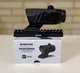 Прицел призматический Monstrum Marksman 5x24 Micro Prism Scope - изображение 4
