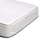 Наматрасник хлопковый MirSon DeLuxe Cotton 270 200x220 (2200000340726) - изображение 9