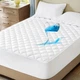 Наматрасник MirSon №7003 AquaCotton Mattress Protector водонепроницаемый на резинке по периметру 80 x 200 см (2200010908992) - изображение 1