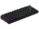 Клавиатура игровая механическая беспроводная HATOR HTK-450 UA RGB Icefall PRO, Wireless, Display Black - изображение 5