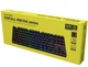 Клавиатура игровая механическая беспроводная HATOR HTK-287 UA Icefall Mecha TKL Wireless Rainbow Black - изображение 6