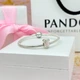Срібна намистина Пандора "Кава з собою" Pandora Moments - изображение 2