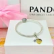 Срібна намистина Пандора Небесний кулон Pandora - изображение 5