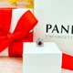 Срібна намистина Пандора "Блискуче серце" Pandora 799218C02 - изображение 2