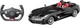 Zabawkowy samochód Rastar Mercedes-Benz 1:12 42400 (6930751304369) - obraz 3