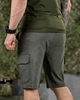 Тактичні шорти Tactical Series Combat Olive XL - зображення 2