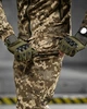 Тактичний літній еластичний костюм водовідштовхувальне просочення Combat Force Піксель M - зображення 5