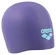 Шапка для плавания Arena Long Hair Cap (009275-202) Фиолетовая (3468337511748) - изображение 2