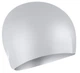 Шапка для плавания Speedo Long Hair Cap Au (8-0616817273) Серая (5059937596020) - изображение 2