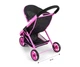Коляска Milly Mally для ляльок Susie Prestige Black (5901761128789) - зображення 4