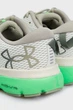 Чоловічі сірі кросівки UA HOVR Infinite 5 Under Armour 44 3026545-300 - изображение 2
