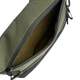 Тактична сумка через плече чоловіча RoKit M Олива + чорний з MOLLE та Velcro — міська EDC-сумка - зображення 2