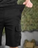 Тактичні шорти Combat Tactical Black XXL - зображення 4