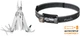 Набор Мультиинструмент Leatherman WAVE PLUS Фонарь налобный Fenix Scout HM23 V2.0 Лимитированная серия Красный свет (832524+Scout) - изображение 1