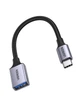 Кабель Type-С to USB 3.0 UGREEN US378 OTG адаптер Black (70889) - изображение 1