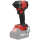 Акумуляторний безщітковий гайковерт ударний WORCRAFT CIS-S20LiB-260, 1/4'' hex-drive - зображення 1