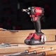 Акумуляторний безщітковий гайковерт ударний WORCRAFT CIS-S20LiB-260, 1/4'' hex-drive - зображення 10