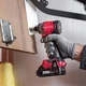 Акумуляторний безщітковий гайковерт ударний WORCRAFT CIS-S20LiB-260, 1/4'' hex-drive - зображення 15