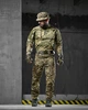 Тактичний літній костюм Рип-стоп UBACS Tactical Combat Піксель XL - зображення 2