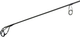 Вудилище коропове Brain Evidence 13'/3.90m 3.5lbs - 2sec (1858-45-22) - изображение 4