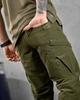 Тактичний літній костюм Series Tactical Combat Olive XXL - зображення 9