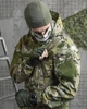 Чоловіча Форма Горка ріп-стоп Куртка + Штани з вентиляційними вставками мультикам розмір 3XL - зображення 4