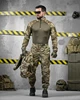 Тактичний літній костюм 3 в 1 китель, штани UBACS Tactical Series Multicam XXXL - зображення 6