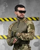Тактичний літній костюм 3 в 1 китель, штани UBACS Tactical Series Multicam XXXL - зображення 7