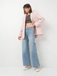 Блузка женская Zara 2712/469 S Серая (02712469832020) - изображение 3