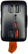 УМБ XoKo CK-018 30000 mAh 22.5W Black - изображение 4