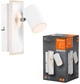 Бра LEDVANCE DECOR SPOT MARS 16.5Вт 875Lm 3000К (4058075828384) - изображение 1