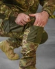 Тактичний костюм Гірка посилення на колінах і ліктях Tactical Series Combat Multicam XXL - зображення 4