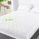 Наматрасник MirSon №7003 AquaCotton Mattress Protector водонепроницаемый на резинке по периметру 90 x 200 см (2200010909050) - изображение 3