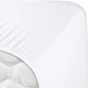 Наматрасник MirSon №7001 AquaFortress Protector Waterproof с резинкой по периметру 160x200 см (2200010744583) - изображение 4