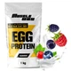 Протеин яичный MuscleWay 85,5% альбумин в порошке 1 кг на 29 порций Лесная ягода (33-126-EGG85-MW-1KG/9) - изображение 1