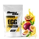 Протеин яичный MuscleWay Egg Protein Albumin 85.5% белка 500 г 14 порций по 35 г Маракуйя (14-125-alb-mw-rs500-9) - изображение 1